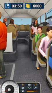 Bus Simulator Game Screenshot 3