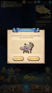 Brave Dungeon Screenshot 1