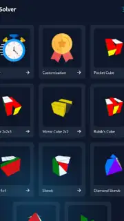 Cube Solver Screenshot 5