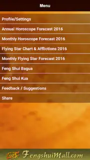 Feng Shui Compass Screenshot 11