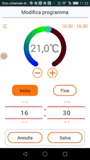 SmartTherm Screenshot 4