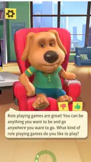 Talking Ben AI Screenshot 10