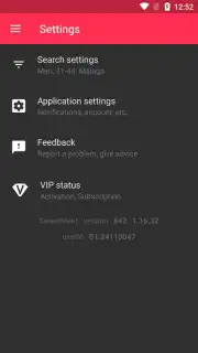 SweetMeet Screenshot 9