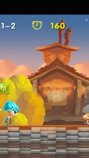 Super Saiyan World Screenshot 12