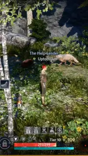 Black Desert Mobile Screenshot 3