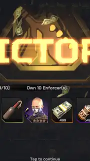 Mafia Crime War Screenshot 8