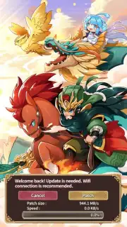 Luna Storia - Three Kingdoms Screenshot 10