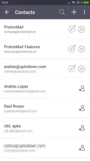 Proton Mail Screenshot 6