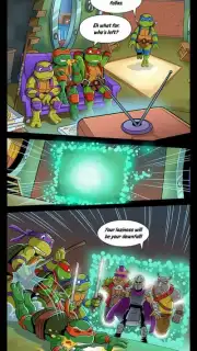 TMNT: Mutant Madness Screenshot 7