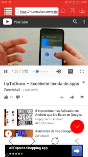 Muvi Downloader Screenshot 4