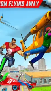 Real Gangster Crime Simulator 2020 Screenshot 3