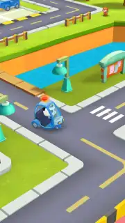 Little Panda Policeman Screenshot 4