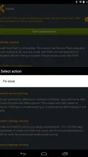 Avast Anti-Theft Screenshot 1