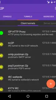 I2P Screenshot 10