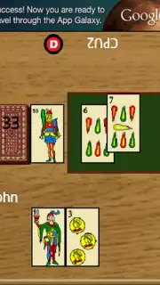 Cards Briscola Screenshot 1