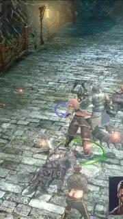 The Last Slain: Inherits the Legends Screenshot 8