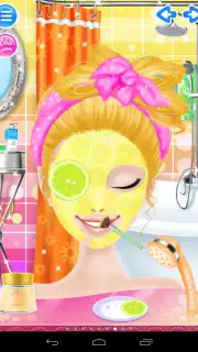 Cheerleader Salon Screenshot 4