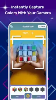 Cube Resolver Screenshot 3