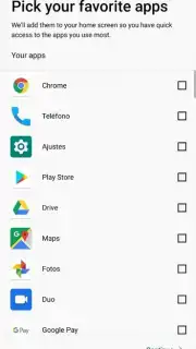 Microsoft Launcher Preview Screenshot 8