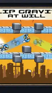 Gravity Guy FREE Screenshot 1