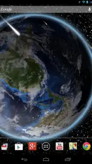Super Earth Wallpaper Free Screenshot 7