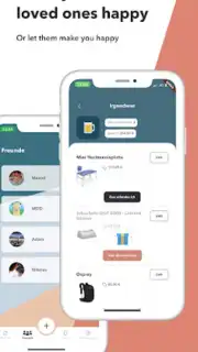Wishlists Screenshot 6