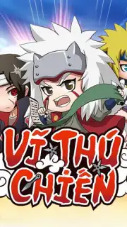 Vĩ Thú Chiến Screenshot 5
