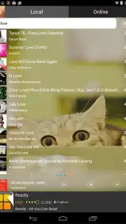 Music Player - Audio Player Screenshot 2