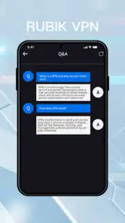 Rubik Vpn Screenshot 3
