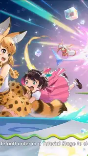 Kemono Friends: Kingdom Screenshot 4