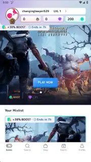 MISTPLAY Screenshot 1