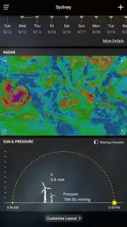 Local Weather: Weather Forecast Screenshot 8