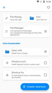 Shortcut Maker Screenshot 3
