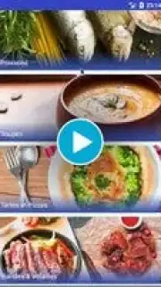Recettes pour Thermomix Screenshot 1
