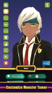 Tetramon Duel Master EX Screenshot 3