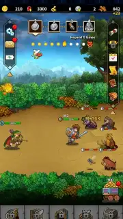 Vahn's Quest Screenshot 5