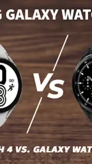 Samsung Galaxy Watch 4 Screenshot 3