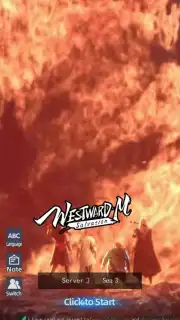 Westward M Screenshot 1