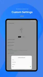 Wireless Earphones Screenshot 2