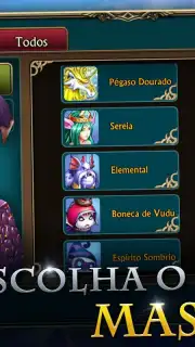 Legend of Eden Screenshot 4