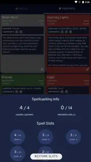 Spellcards 2 Screenshot 8
