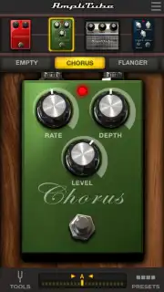 AmpliTube UA Screenshot 7