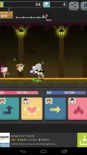 Infinity Dungeon! Screenshot 5