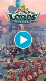Lords Mobile Screenshot 1