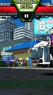 Ben 10 Xenodrome Screenshot 4