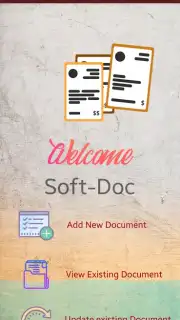 Soft-Doc(Software-Documentation App) Screenshot 3
