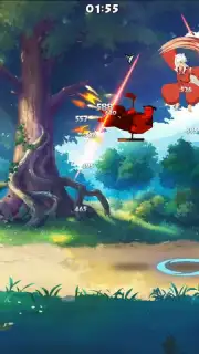 Inuyasha Awakening Screenshot 2