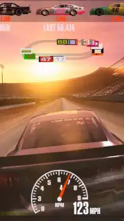 Stock Car Racing Screenshot 4