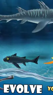Sea Monster City Screenshot 2