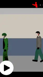 Flat Zombies: Cleanup and Defense Screenshot 9